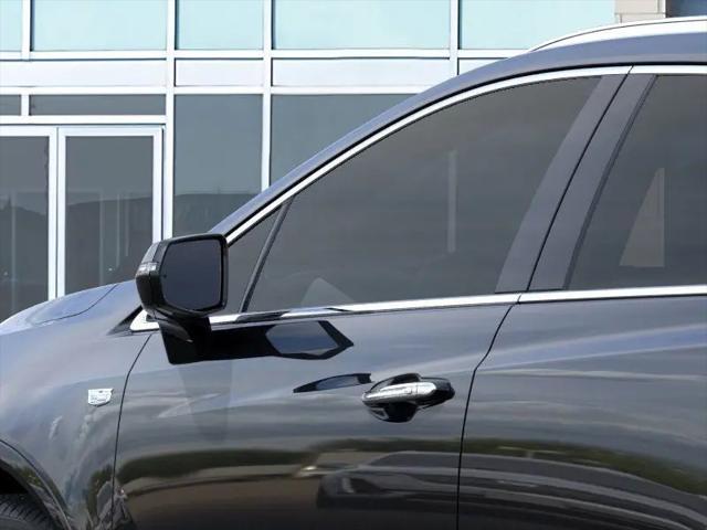 2025 Cadillac XT5 AWD Premium Luxury