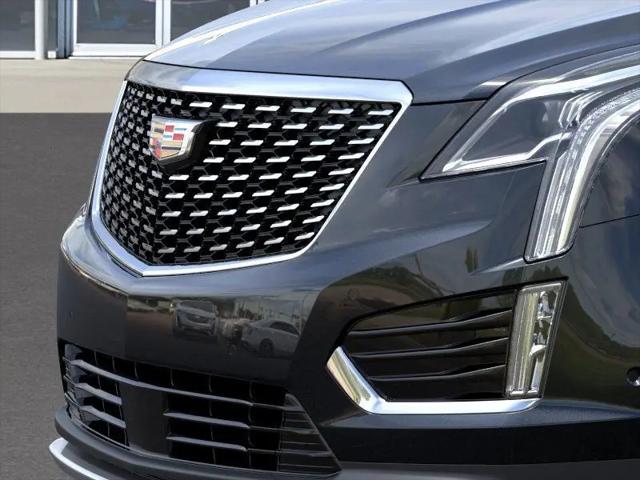 2025 Cadillac XT5 AWD Premium Luxury