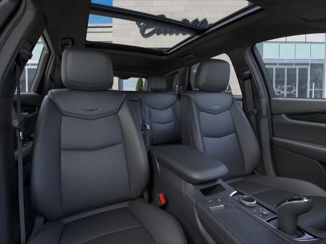 2025 Cadillac XT5 AWD Premium Luxury