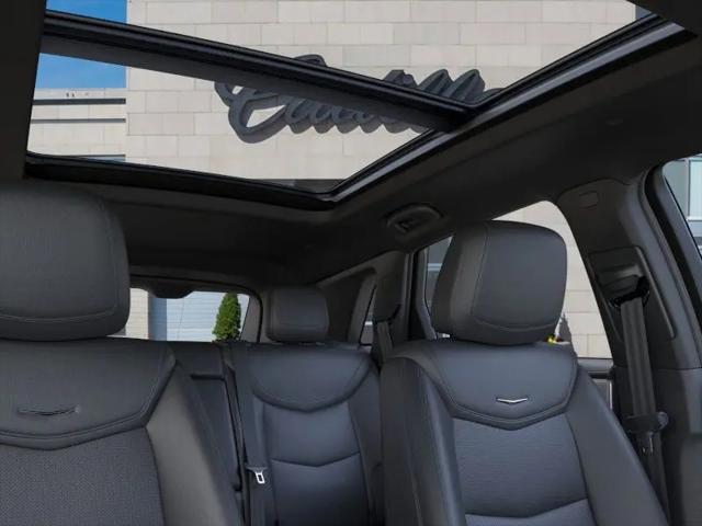 2025 Cadillac XT5 AWD Premium Luxury