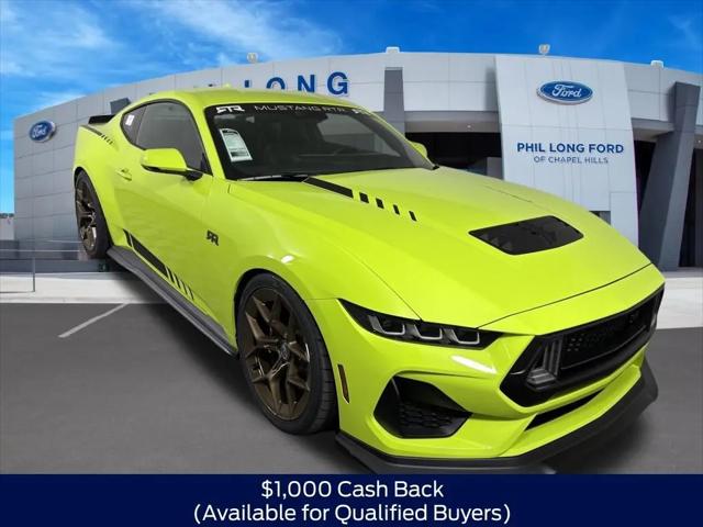 2025 Ford Mustang GT Premium Fastback for sale in Colorado Springs, CO