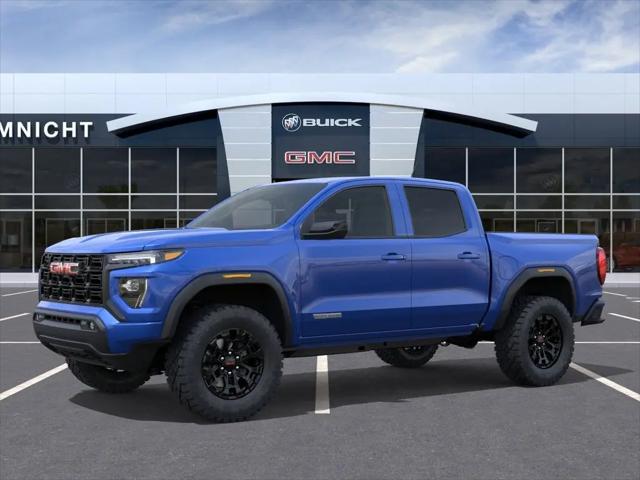 2026 GMC Canyon Elevation, RWD