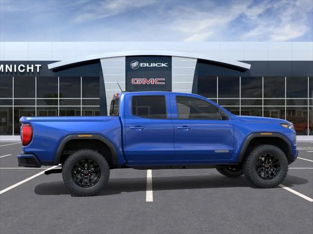2026 GMC Canyon Elevation, RWD