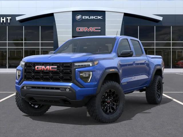 2026 GMC Canyon Elevation, RWD