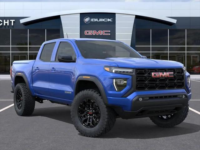 2026 GMC Canyon Elevation, RWD