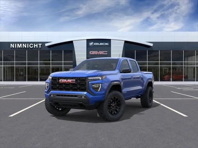 2026 GMC Canyon Elevation, RWD