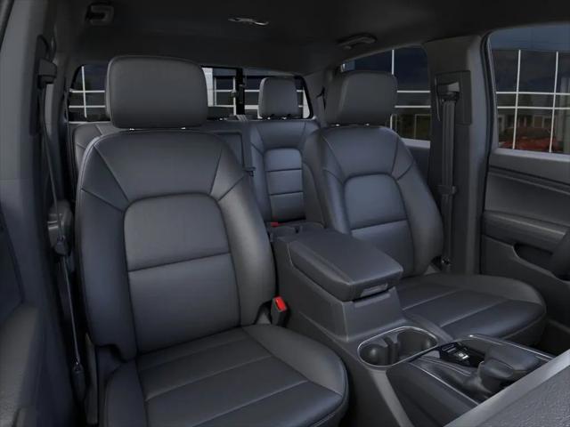 2026 GMC Canyon Elevation, RWD