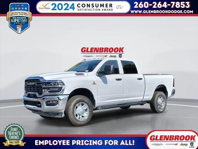 2026 Ram 2500 Tradesman Crew Cab 4x4 6'4" Box for sale in Fort Wayne, IN