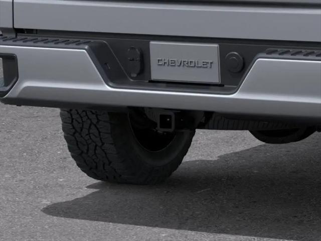 2026 Chevrolet Silverado 1500 2WD Crew Cab Short Bed Custom