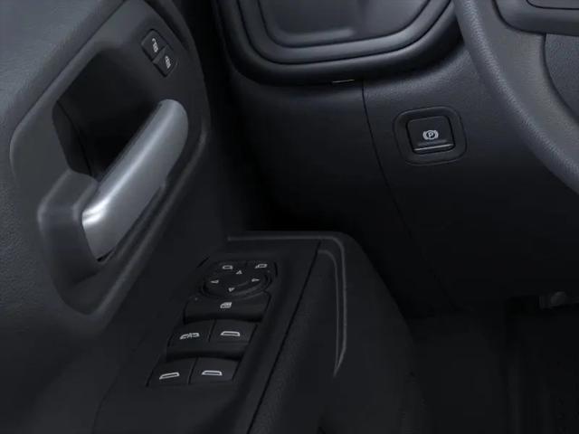 2026 Chevrolet Silverado 1500 2WD Crew Cab Short Bed Custom