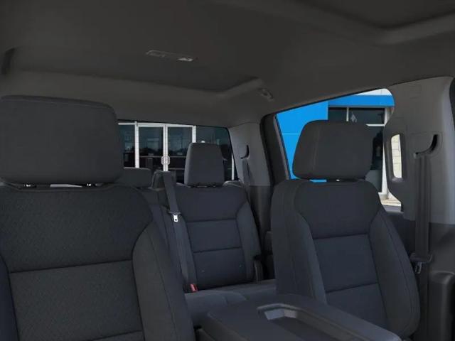 2026 Chevrolet Silverado 1500 2WD Crew Cab Short Bed Custom