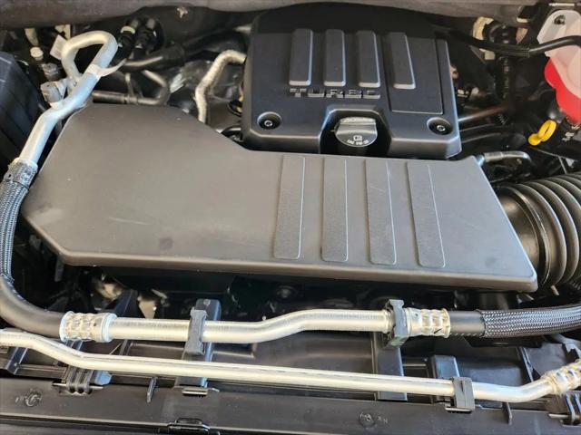 2026 Chevrolet Silverado 1500 2WD Crew Cab Short Bed Custom