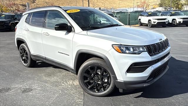2026 Jeep Compass Latitude for sale in Carson City, NV