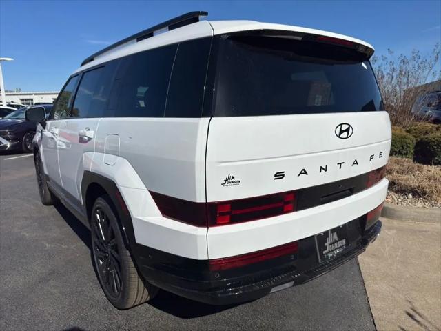 2026 Hyundai Santa Fe Calligraphy