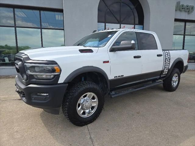2021 Jeep Ram 2500 Power Wagon Crew Cab 4x4 6'4" Box