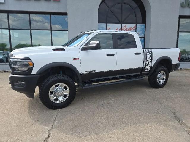 2021 Jeep Ram 2500 Power Wagon Crew Cab 4x4 6'4" Box