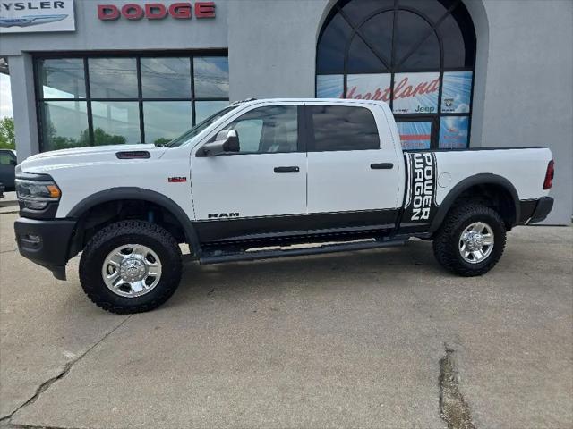 2021 Jeep Ram 2500 Power Wagon Crew Cab 4x4 6'4" Box
