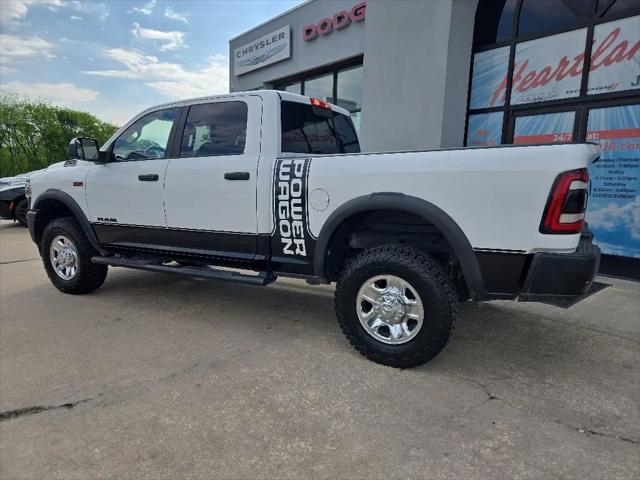 2021 Jeep Ram 2500 Power Wagon Crew Cab 4x4 6'4" Box