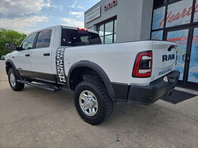 2021 Jeep Ram 2500 Power Wagon Crew Cab 4x4 6'4" Box