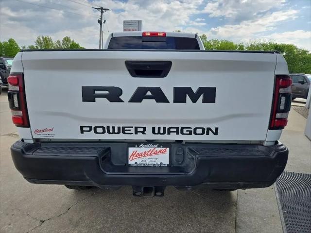 2021 Jeep Ram 2500 Power Wagon Crew Cab 4x4 6'4" Box