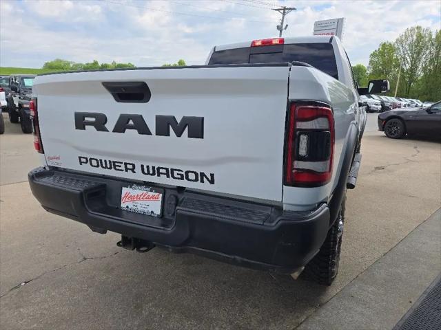 2021 Jeep Ram 2500 Power Wagon Crew Cab 4x4 6'4" Box