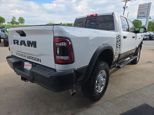 2021 Jeep Ram 2500 Power Wagon Crew Cab 4x4 6'4" Box