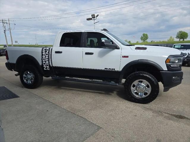 2021 Jeep Ram 2500 Power Wagon Crew Cab 4x4 6'4" Box