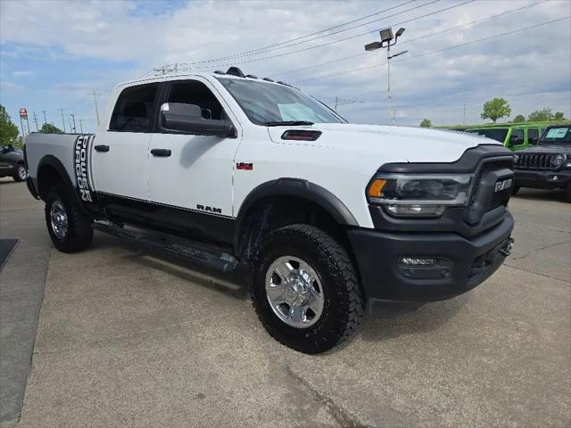 2021 Jeep Ram 2500 Power Wagon Crew Cab 4x4 6'4" Box