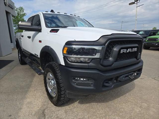 2021 Jeep Ram 2500 Power Wagon Crew Cab 4x4 6'4" Box