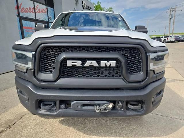 2021 Jeep Ram 2500 Power Wagon Crew Cab 4x4 6'4" Box