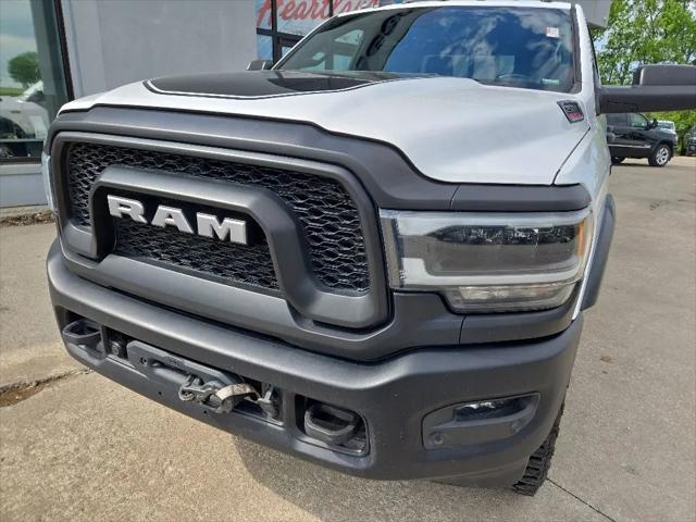 2021 Jeep Ram 2500 Power Wagon Crew Cab 4x4 6'4" Box