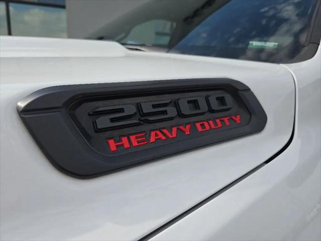 2021 Jeep Ram 2500 Power Wagon Crew Cab 4x4 6'4" Box