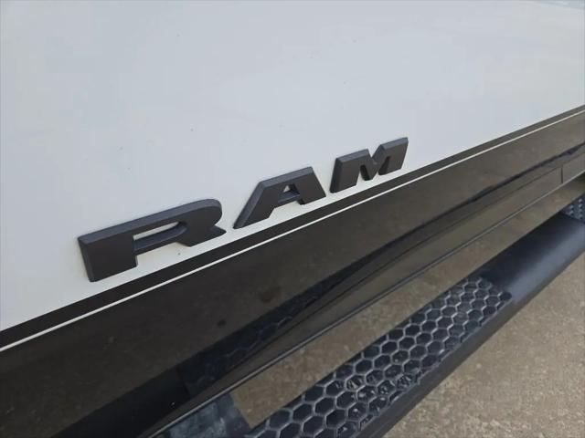 2021 Jeep Ram 2500 Power Wagon Crew Cab 4x4 6'4" Box