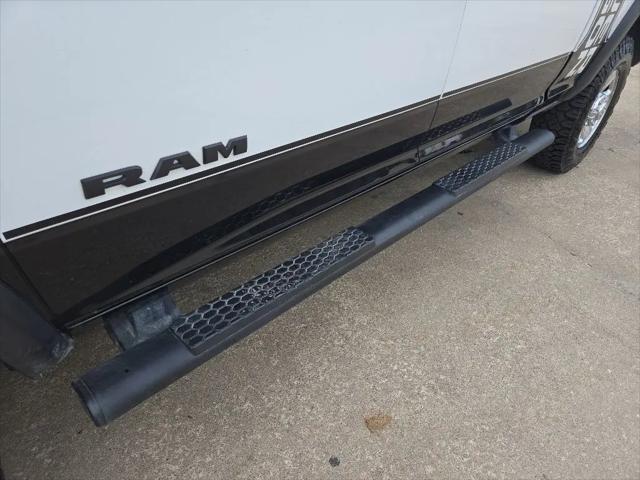 2021 Jeep Ram 2500 Power Wagon Crew Cab 4x4 6'4" Box