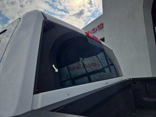 2021 Jeep Ram 2500 Power Wagon Crew Cab 4x4 6'4" Box