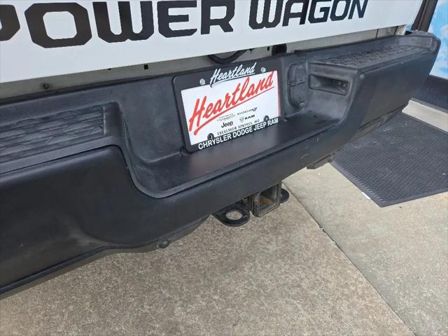 2021 Jeep Ram 2500 Power Wagon Crew Cab 4x4 6'4" Box