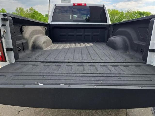 2021 Jeep Ram 2500 Power Wagon Crew Cab 4x4 6'4" Box