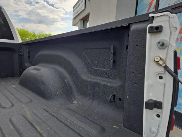 2021 Jeep Ram 2500 Power Wagon Crew Cab 4x4 6'4" Box