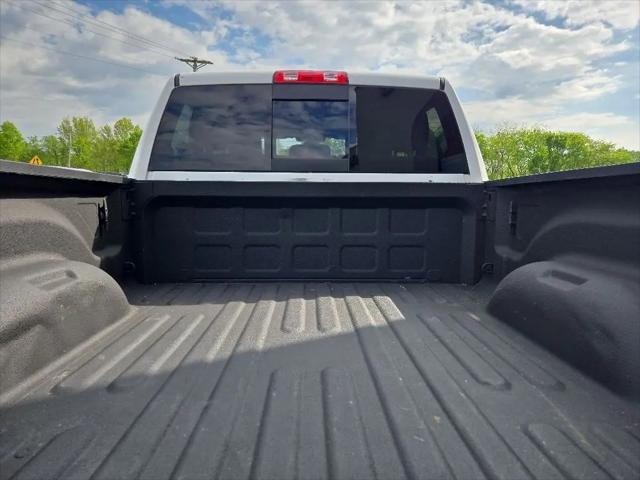 2021 Jeep Ram 2500 Power Wagon Crew Cab 4x4 6'4" Box