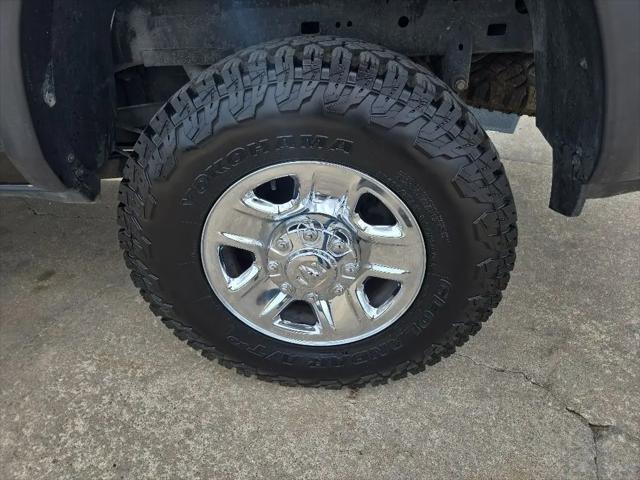 2021 Jeep Ram 2500 Power Wagon Crew Cab 4x4 6'4" Box