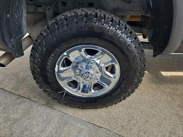 2021 Jeep Ram 2500 Power Wagon Crew Cab 4x4 6'4" Box