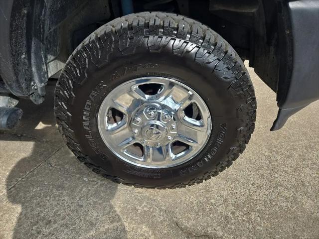 2021 Jeep Ram 2500 Power Wagon Crew Cab 4x4 6'4" Box