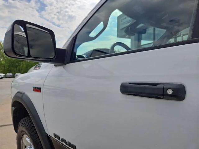 2021 Jeep Ram 2500 Power Wagon Crew Cab 4x4 6'4" Box