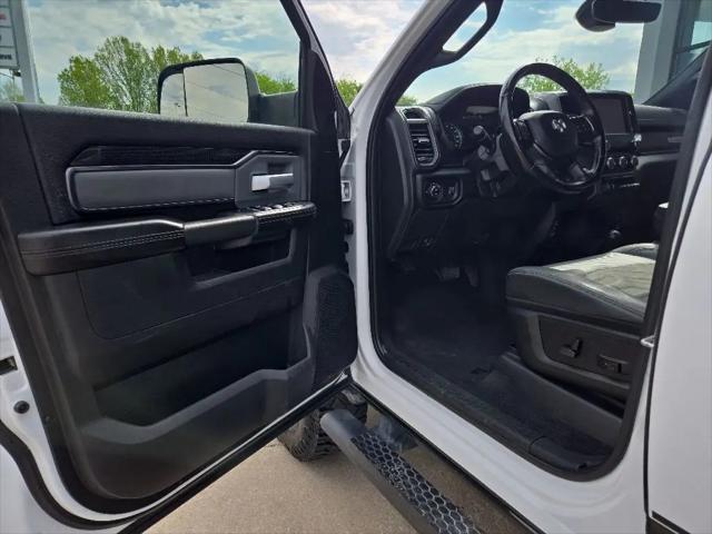 2021 Jeep Ram 2500 Power Wagon Crew Cab 4x4 6'4" Box