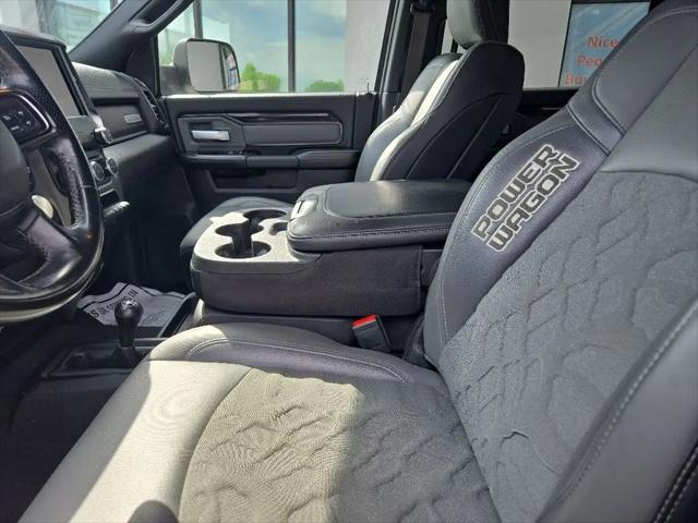 2021 Jeep Ram 2500 Power Wagon Crew Cab 4x4 6'4" Box