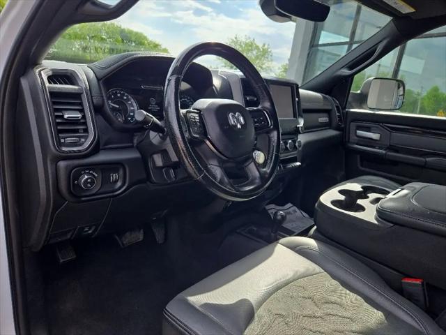2021 Jeep Ram 2500 Power Wagon Crew Cab 4x4 6'4" Box