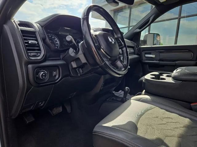 2021 Jeep Ram 2500 Power Wagon Crew Cab 4x4 6'4" Box