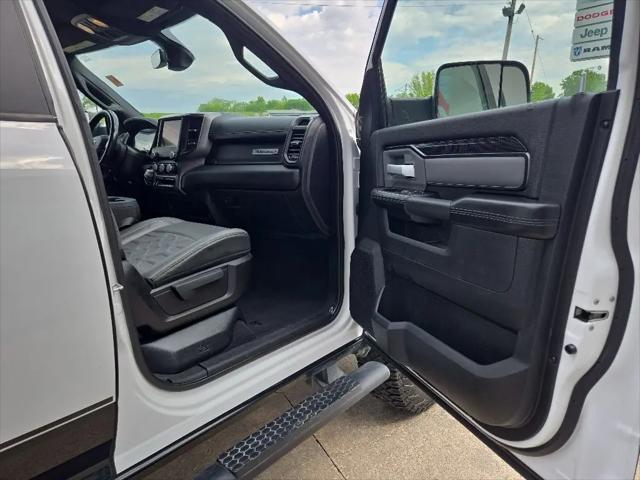2021 Jeep Ram 2500 Power Wagon Crew Cab 4x4 6'4" Box