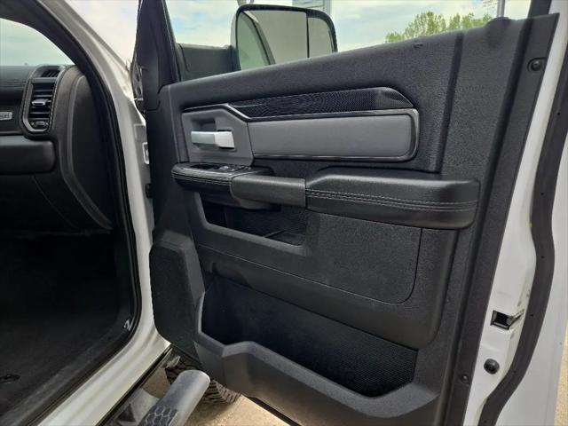 2021 Jeep Ram 2500 Power Wagon Crew Cab 4x4 6'4" Box