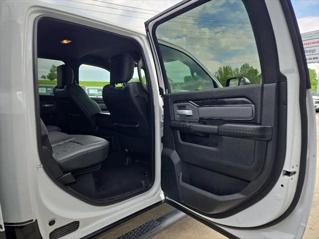 2021 Jeep Ram 2500 Power Wagon Crew Cab 4x4 6'4" Box